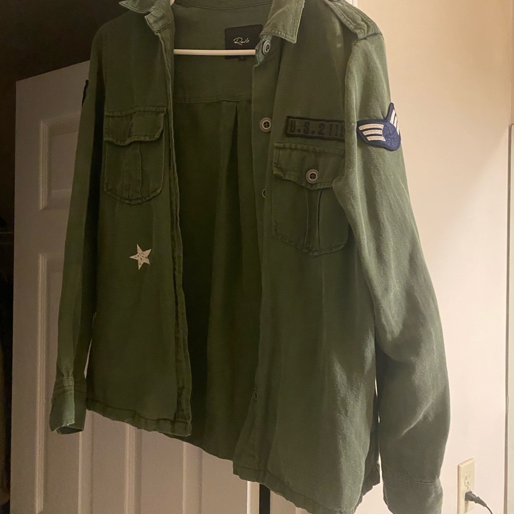 Rails jacket - Picture 2 of 3